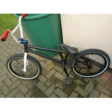 Prodám složené  a lehce ojeté bmx 