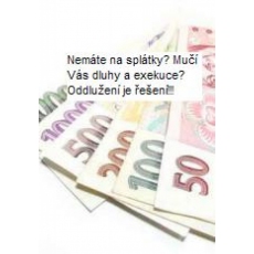 Oddlužením až 70% úspora?