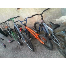 prodám bmx GT