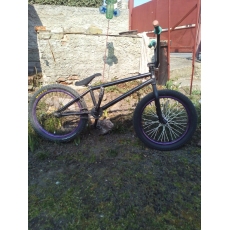 bmx skládačka