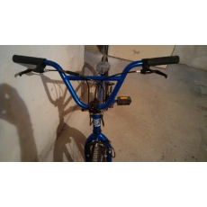 BMX GT ZONE Satin Blue