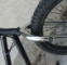 Skládané bmx na rámu wtp envy 