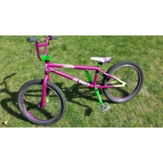 BMX kolo GT Fly