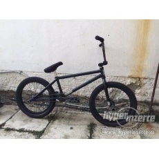 BMX skládačka