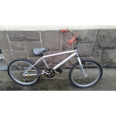 ZÁNOVNÍ dětské kolo RED FOX-BMX 20 s opravou