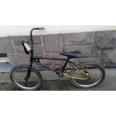 Starší dětské kolo-BMX 20