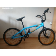 Kolo bmx dema