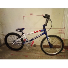 kolo BMX