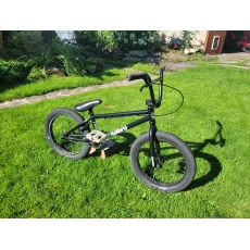 BMX Sunday 2022 PRIMER 18 Black