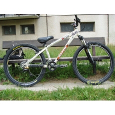 Prodám bike Mongoose Fireball